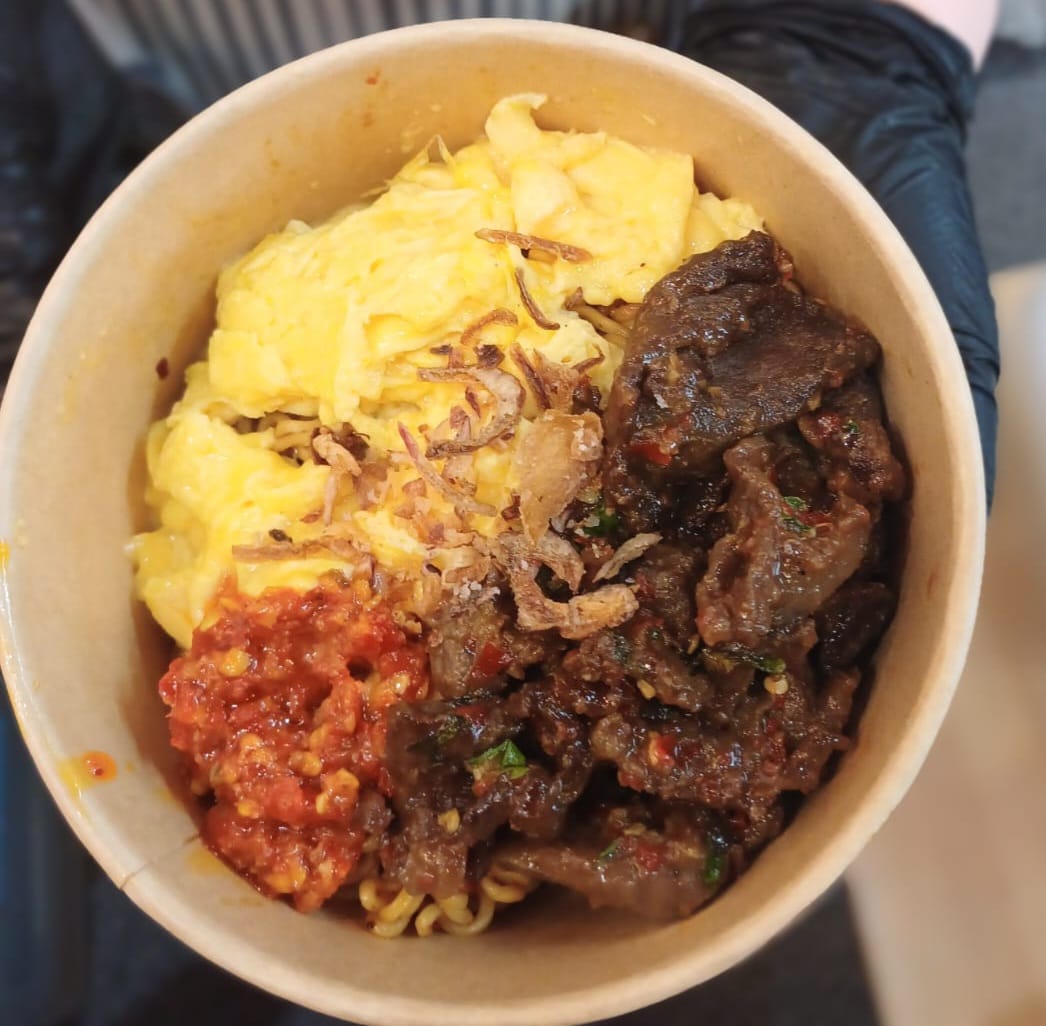 Maggi Malas Harimau Menangis (Spicy)_0