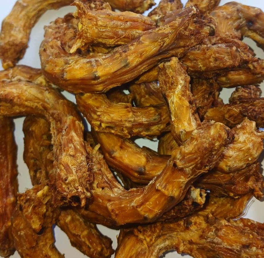 Dehydrated Chicken Necks_0