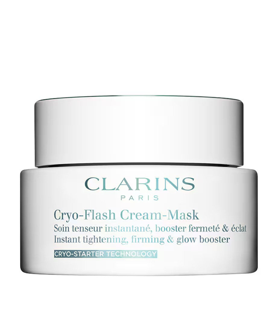 CLARINS Cryo-Flash Cream-Mask (75ml)_0