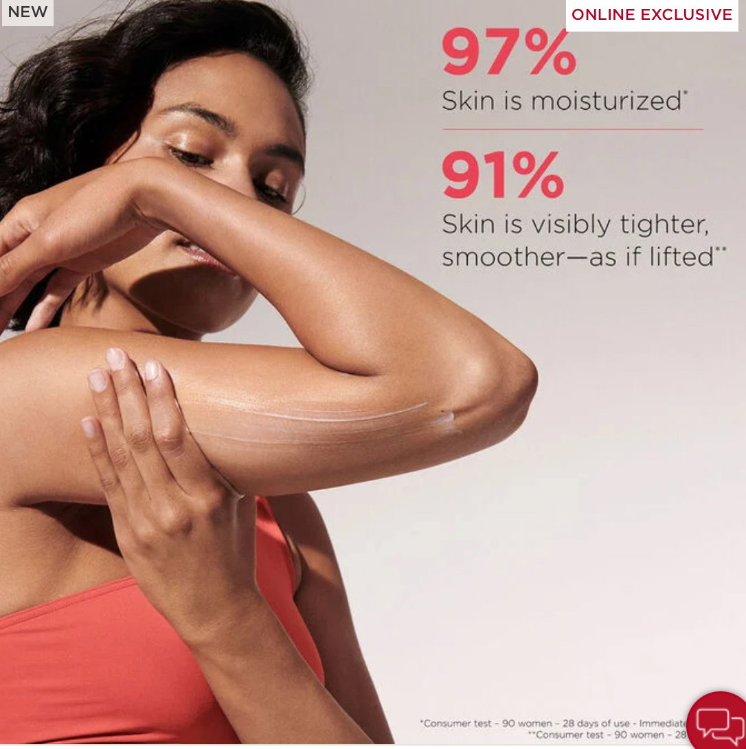 Clarins Masvelt Advanced Body Firming + Shaping Cream_1