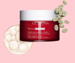 Clarins Masvelt Advanced Body Firming + Shaping Cream