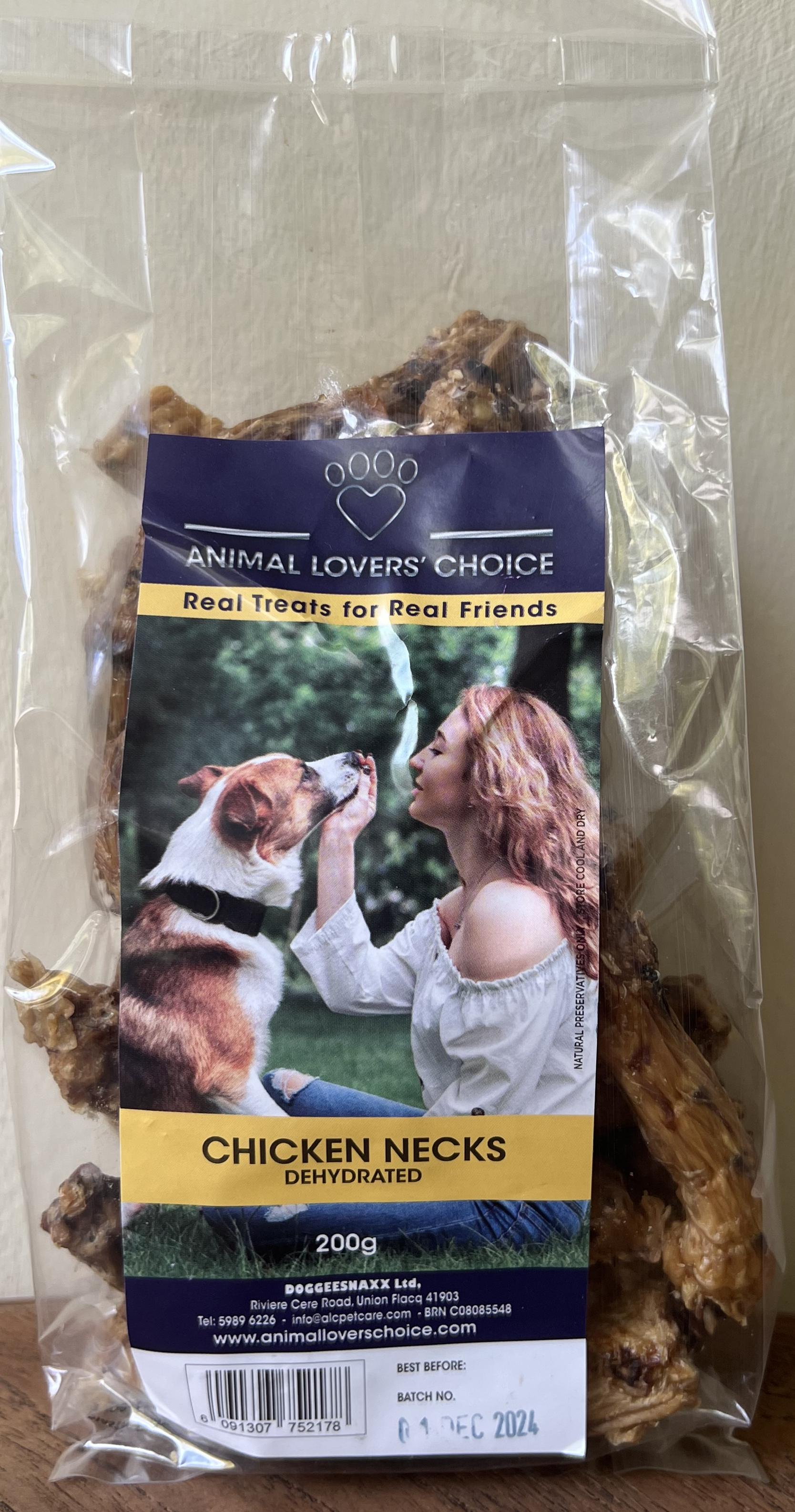 Dehydrated Chicken Necks_1