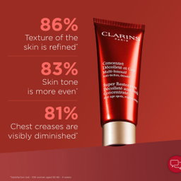 CLARINS Super Restorative Décolleté and Neck Concentrate (75ml)