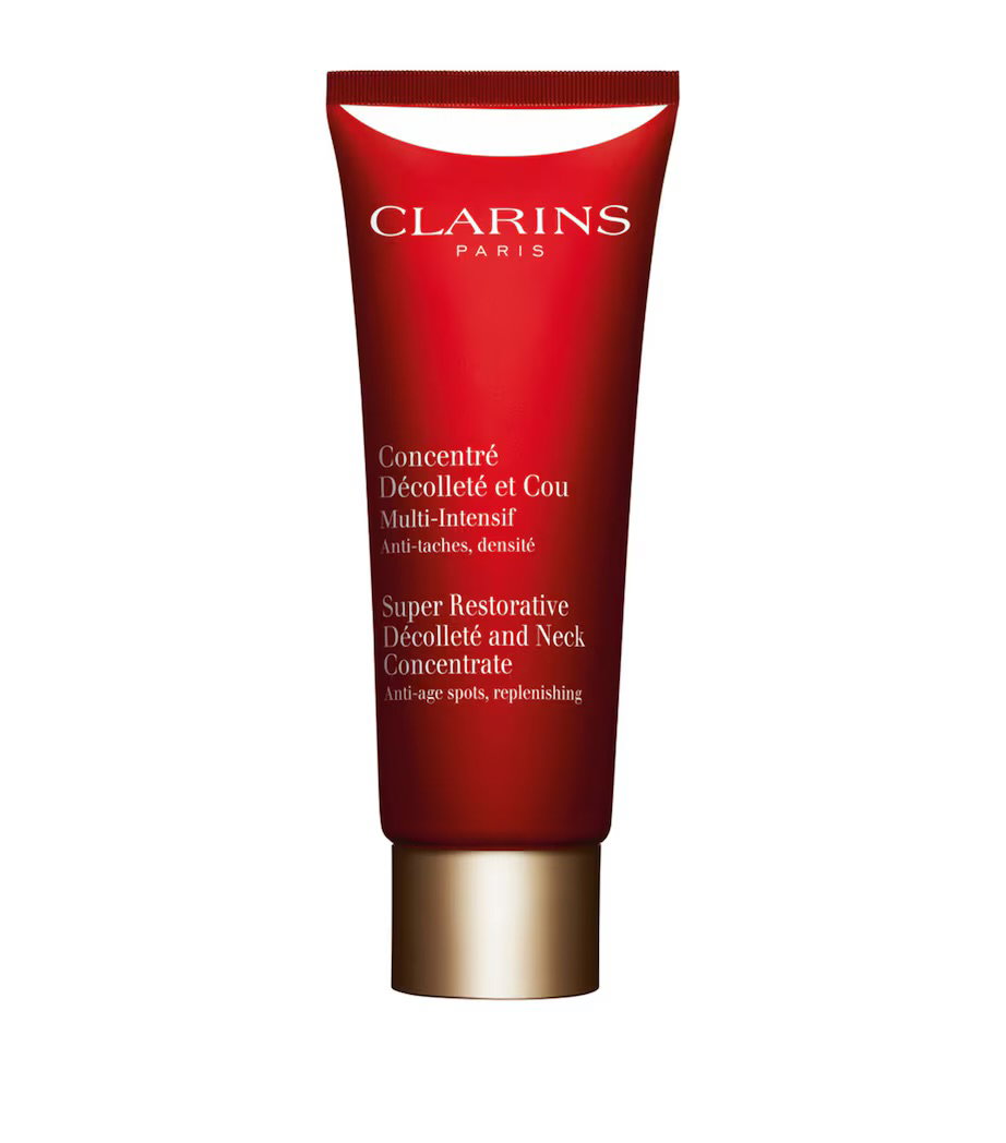 CLARINS Super Restorative Décolleté and Neck Concentrate (75ml)_0