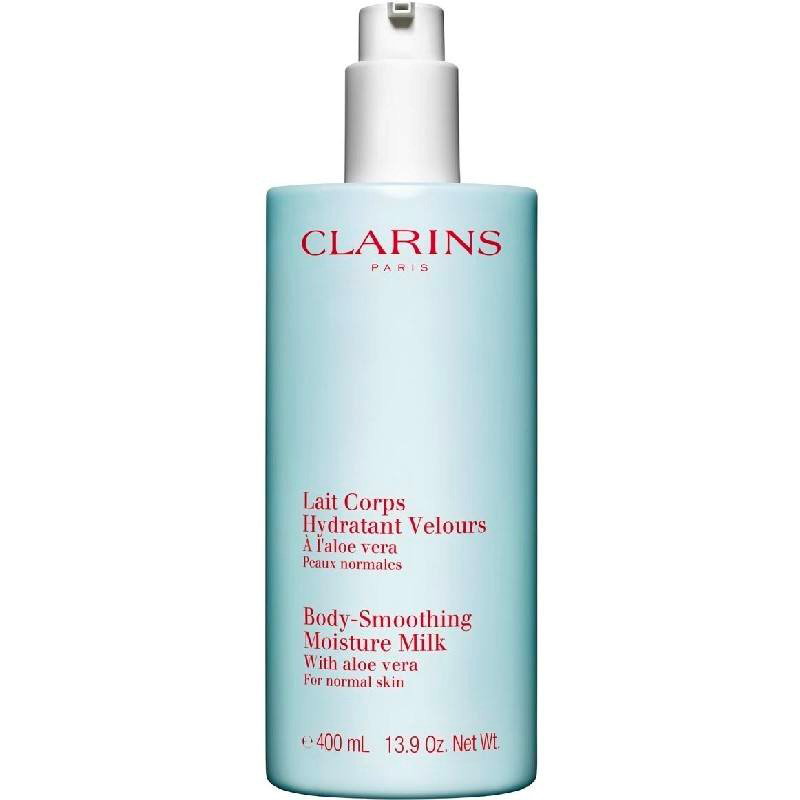 CLARINS Body Smoothing Moisture Milk