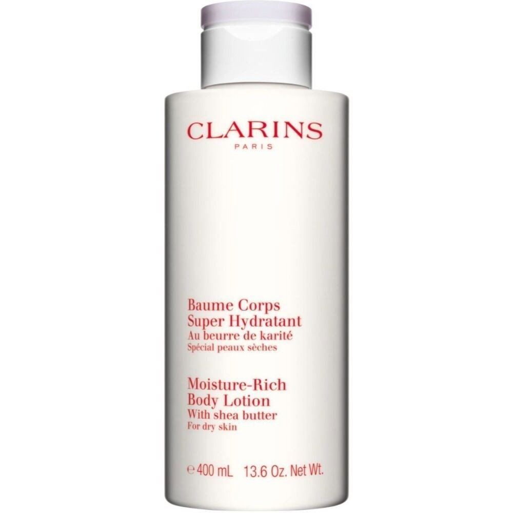 CLARINS Moisture-Rich Body Lotion
