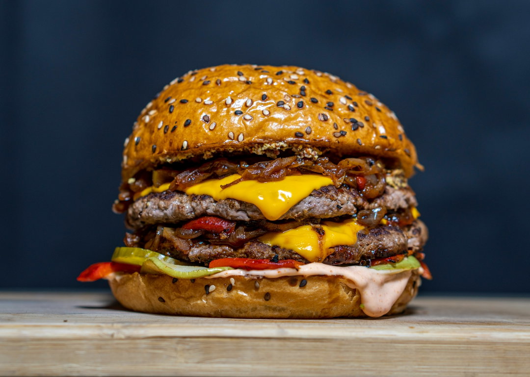 Beef Burger