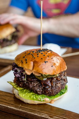 Beef Burger (Copy)