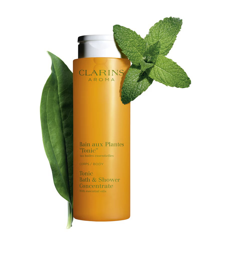 CLARINS Tonic Bath & Shower Concentrate (200ml)