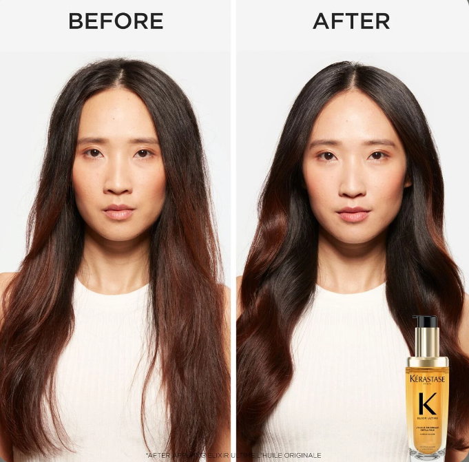 Kérastase Elixir Ultime L'Huile Originale Versatile Beautifying Hair Oil_1