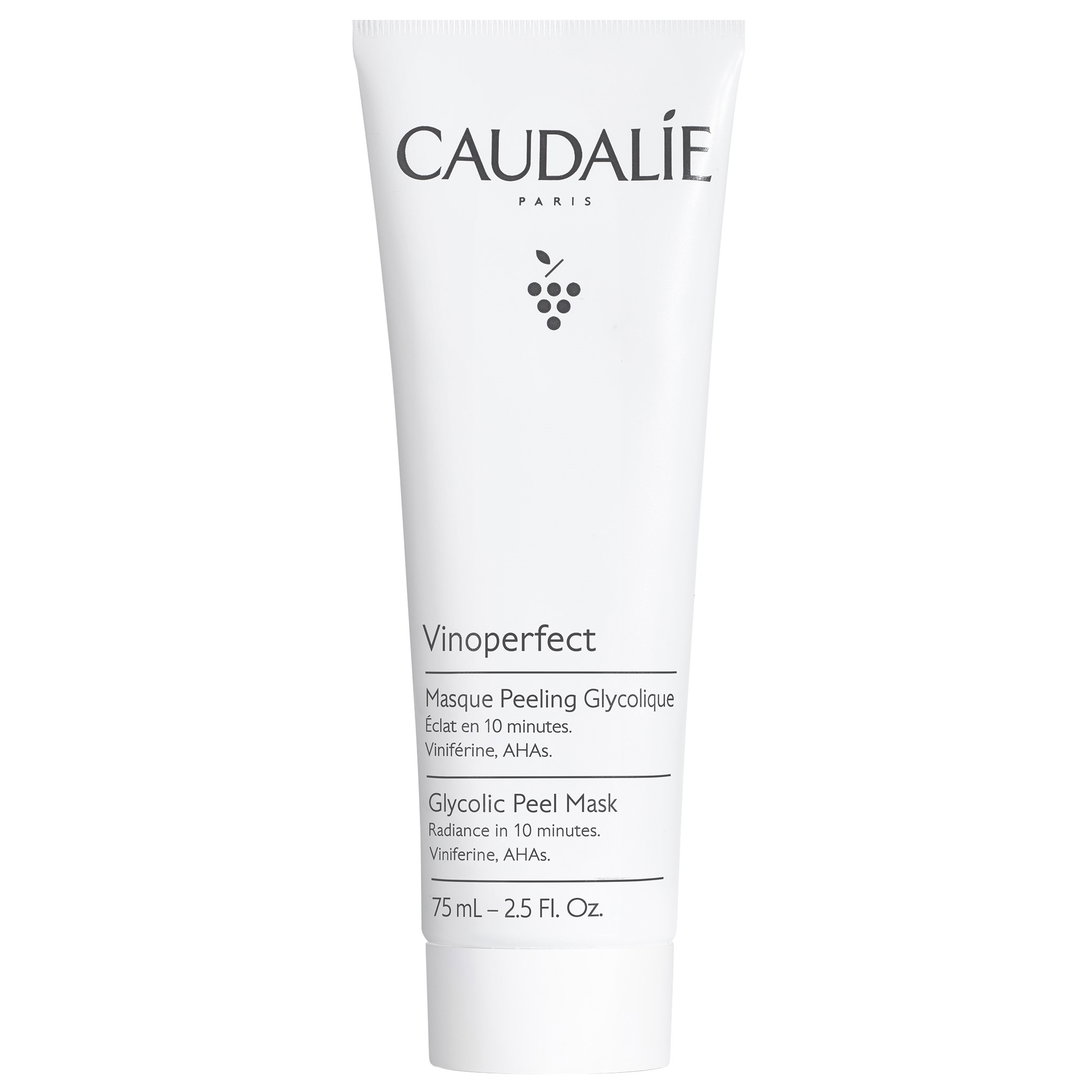 CAUDALIE Vinoperfect Glycolic Peeling Mask 75ml