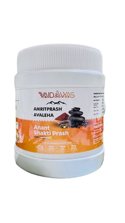 Amrit Prash 