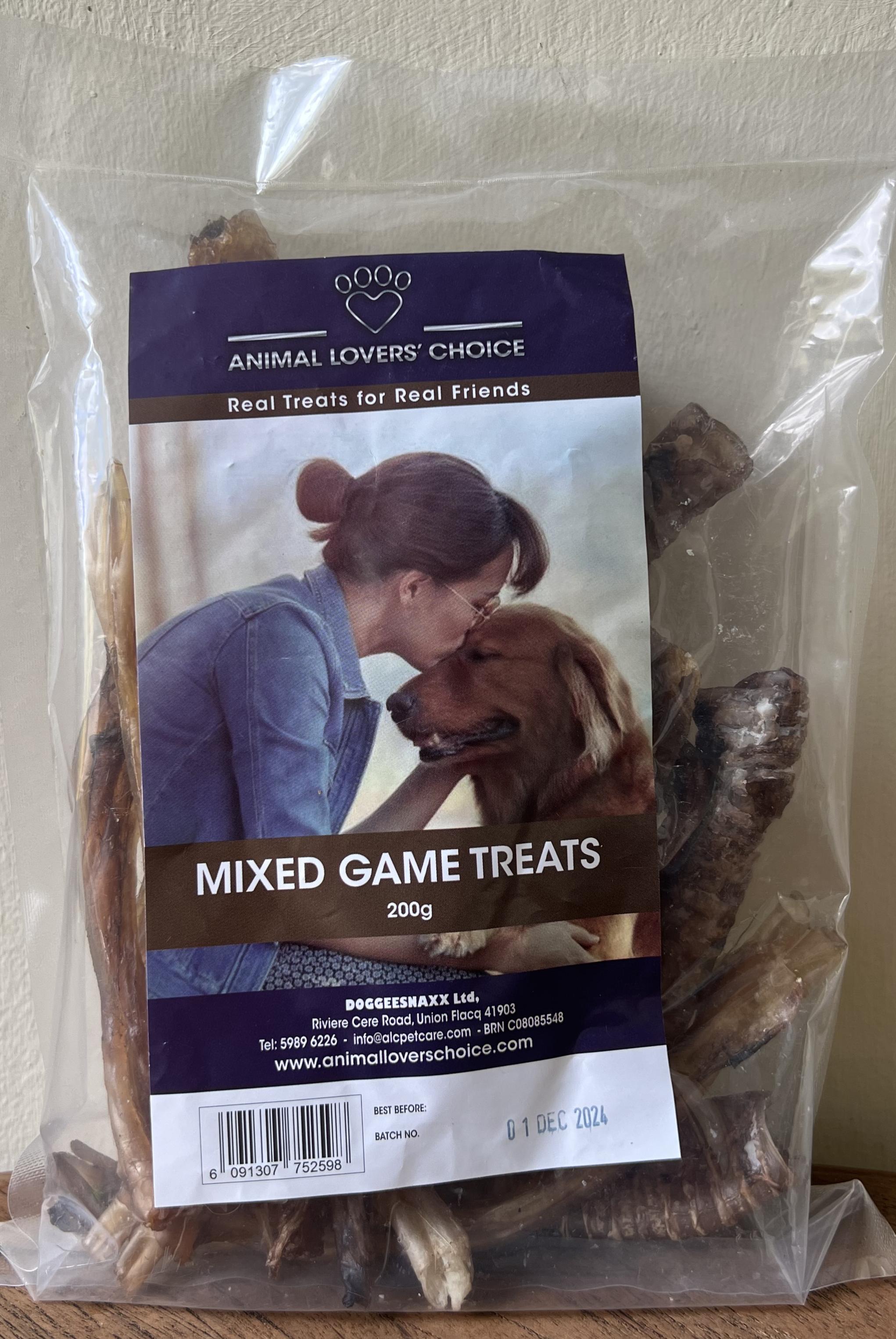 Game mixed treats 200g_1
