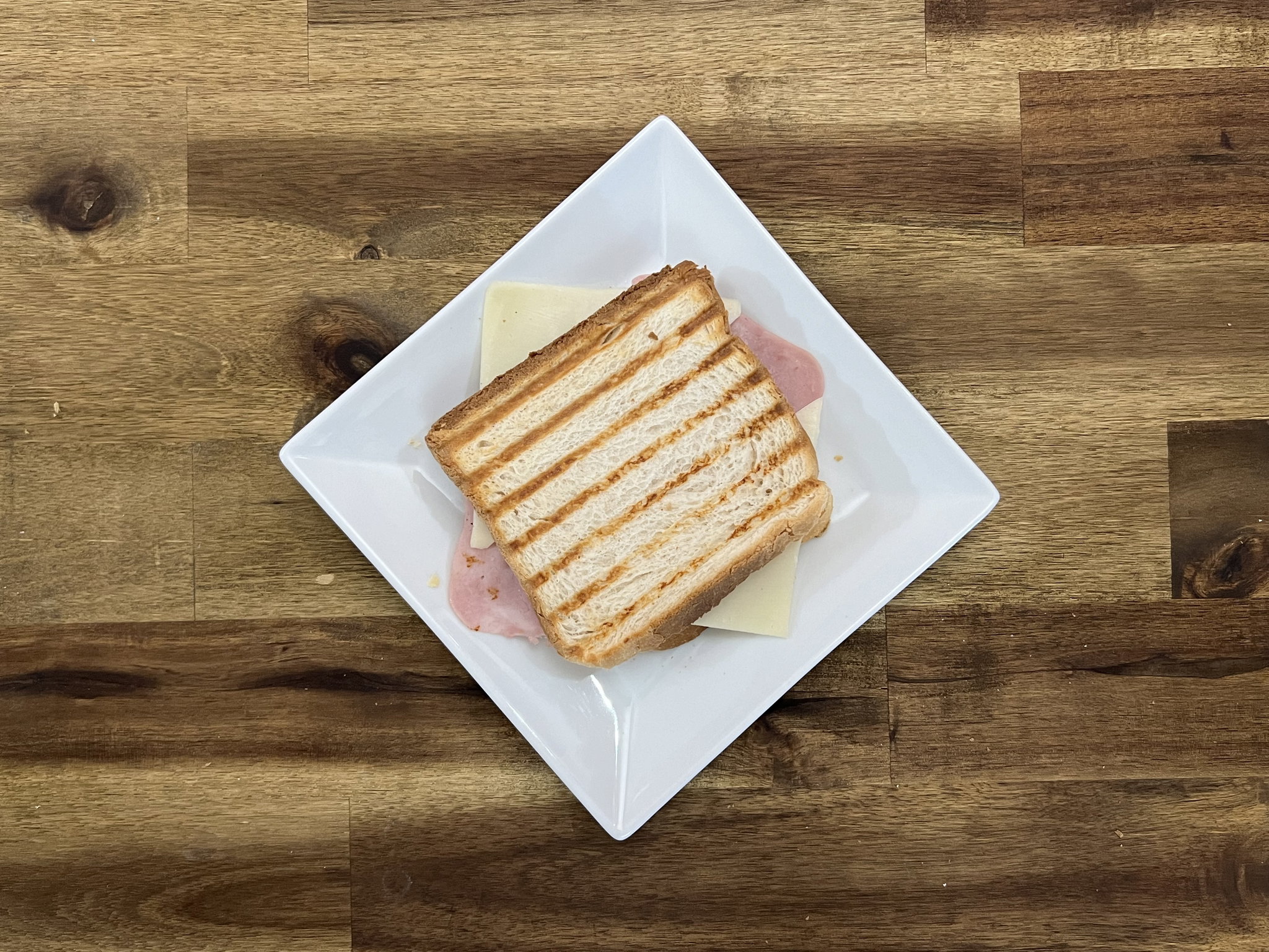 Zapečený toast _0