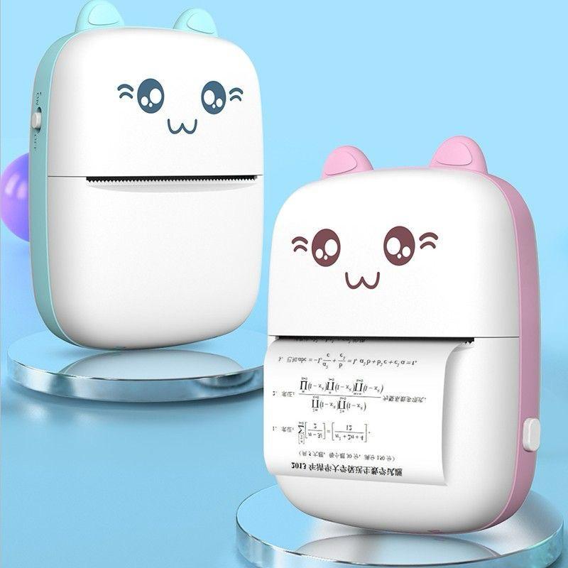 Portable Mini Pocket Bluetooth Thermal Printers_0