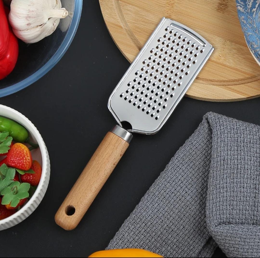 Stainless steel multipurpose grater_2