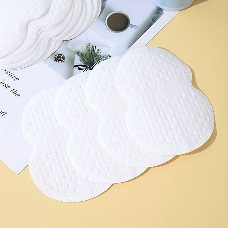 Sweat absorbent pads for both women and men_3