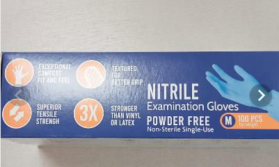 Disposable Examination Gloves (powdered and powder-free)_2