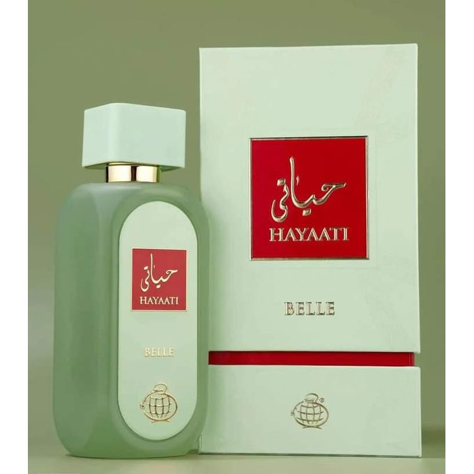 HAYAATI BELLE_0