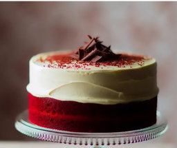 Red velvet  cake 