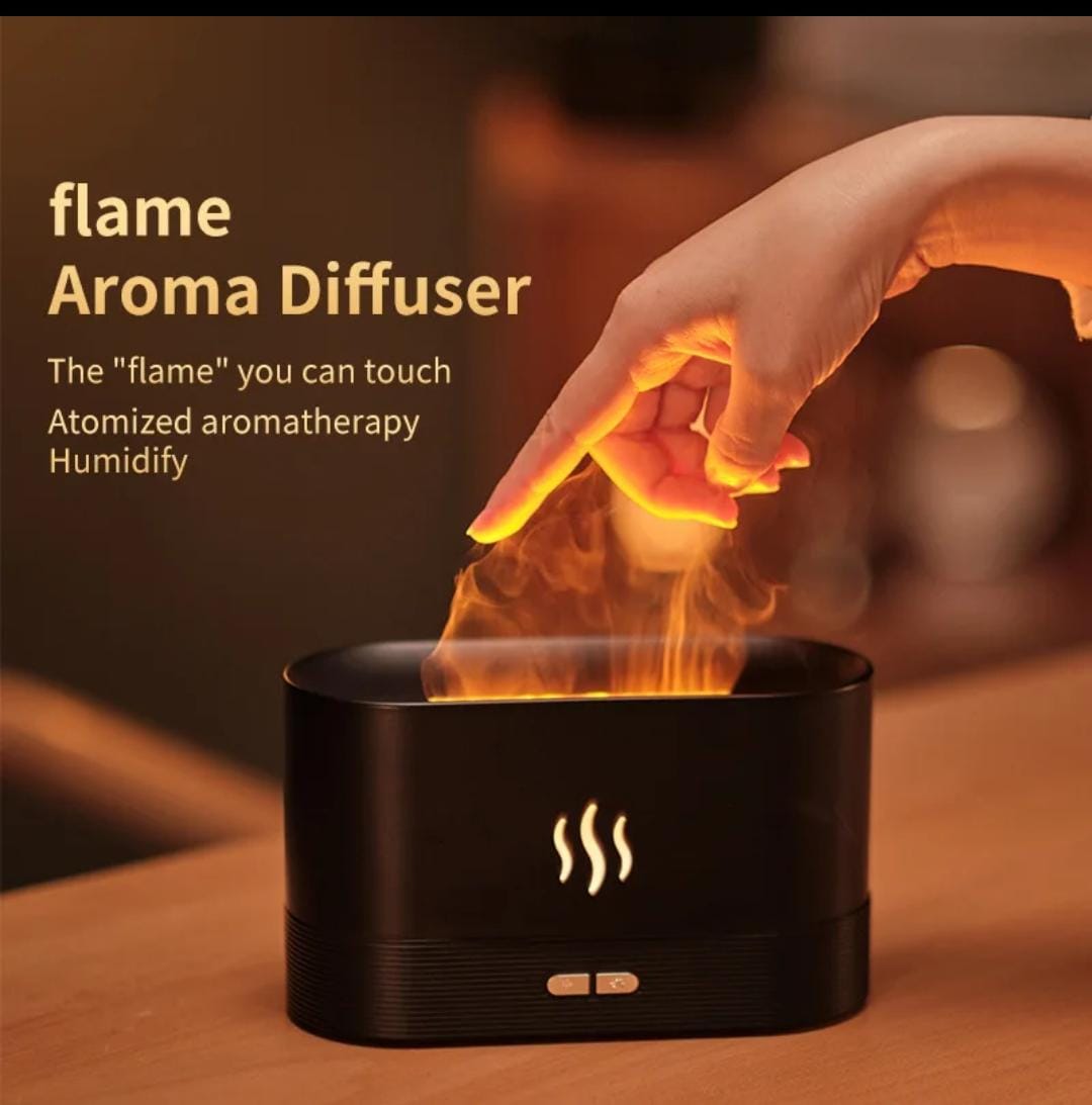 FLAME AROMA DIFFUSER_1