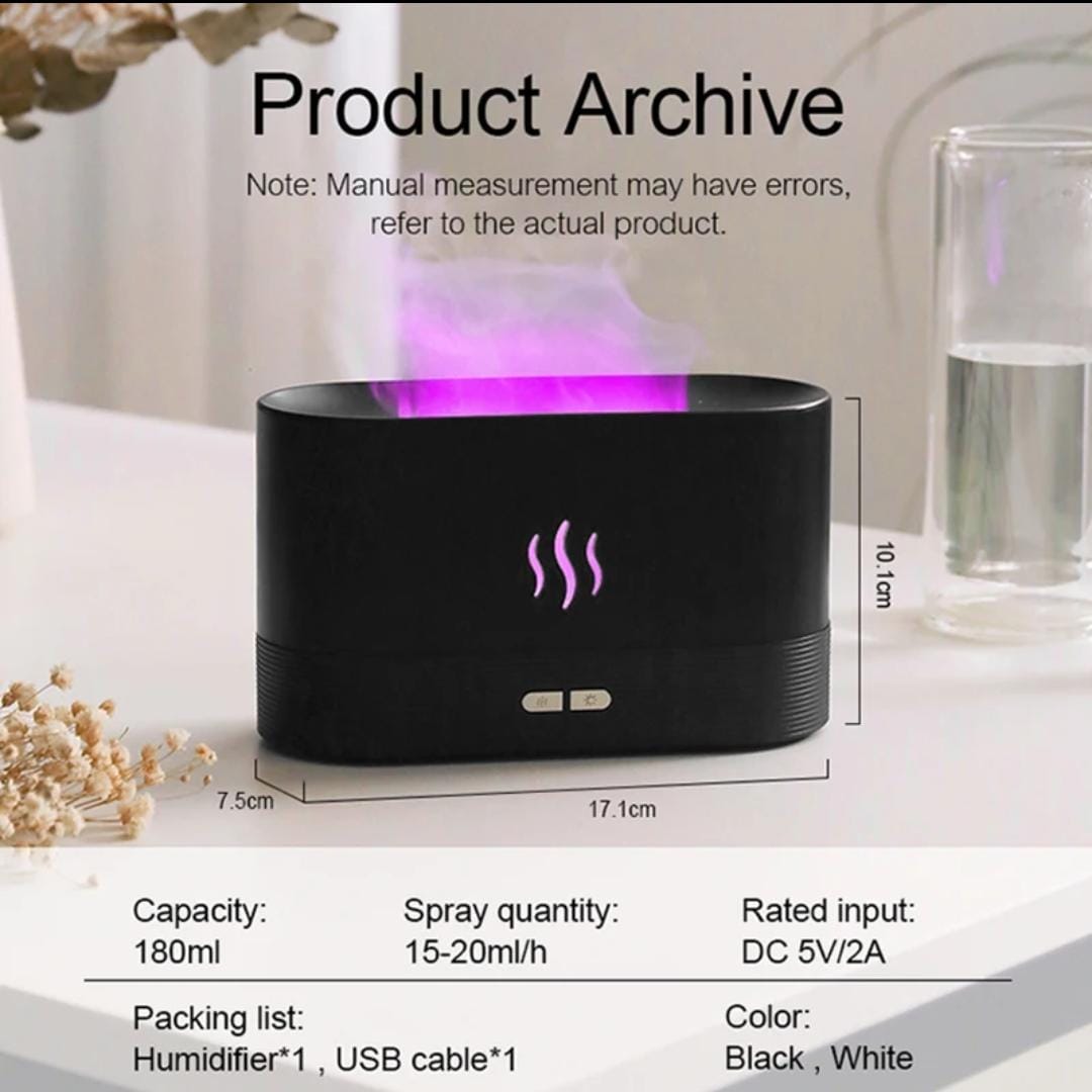FLAME AROMA DIFFUSER_2
