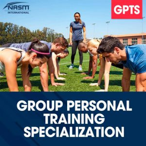 Group Personal Training Specialization_0