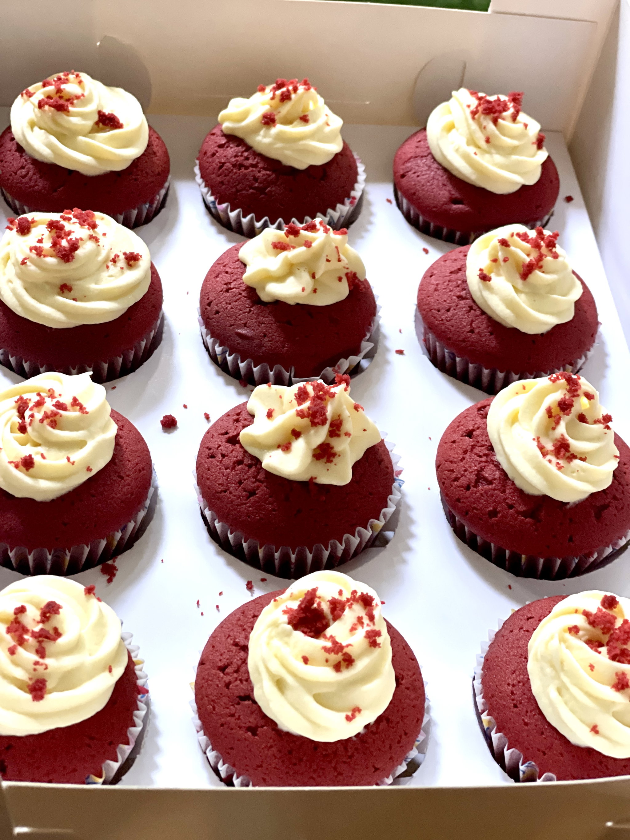 Red velvet cupcake _1