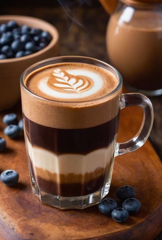 Cafe Latte ( Coffee )_0
