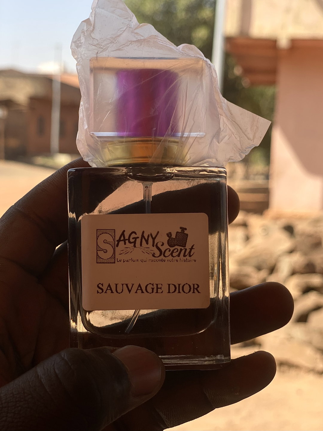 Sauvage - Dior
