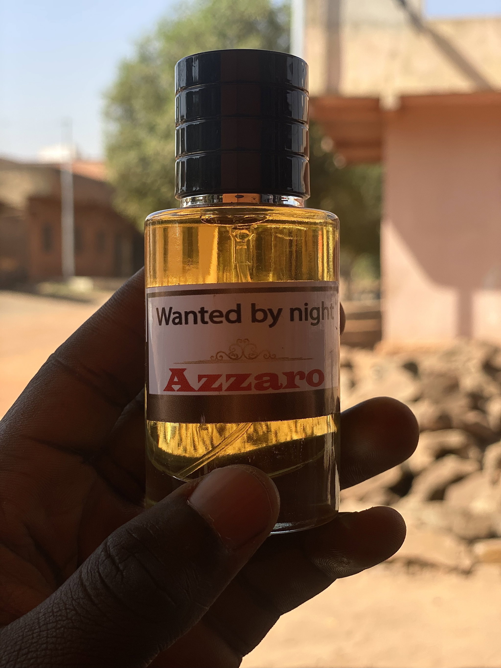 Wanted by Night - Azzaro_0