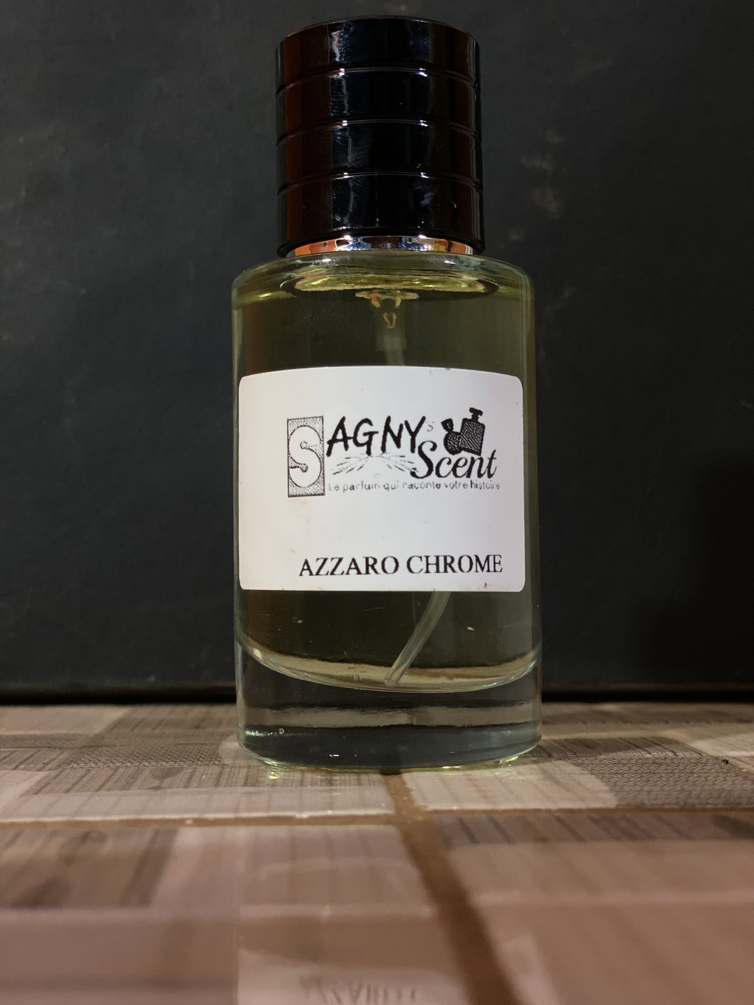 Chrome - Azzaro