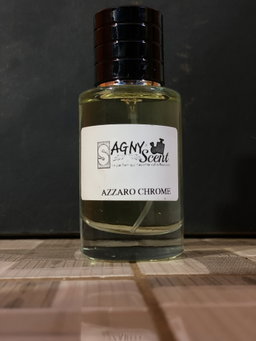 Chrome - Azzaro