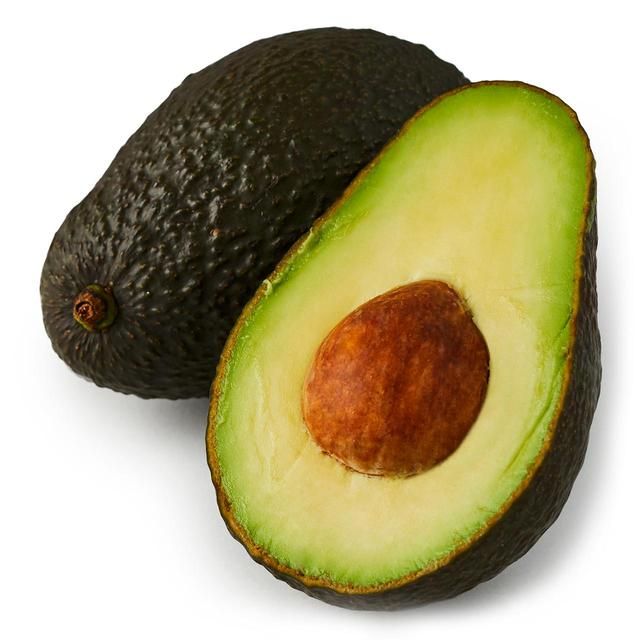 Ripe Avocado