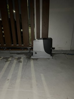 Gate machines 