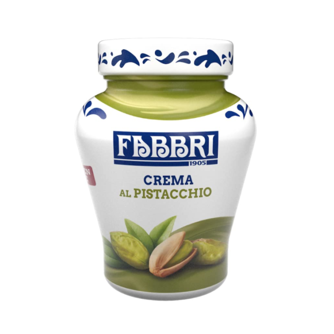 Pistacchio Cream Fabbri 200g._0
