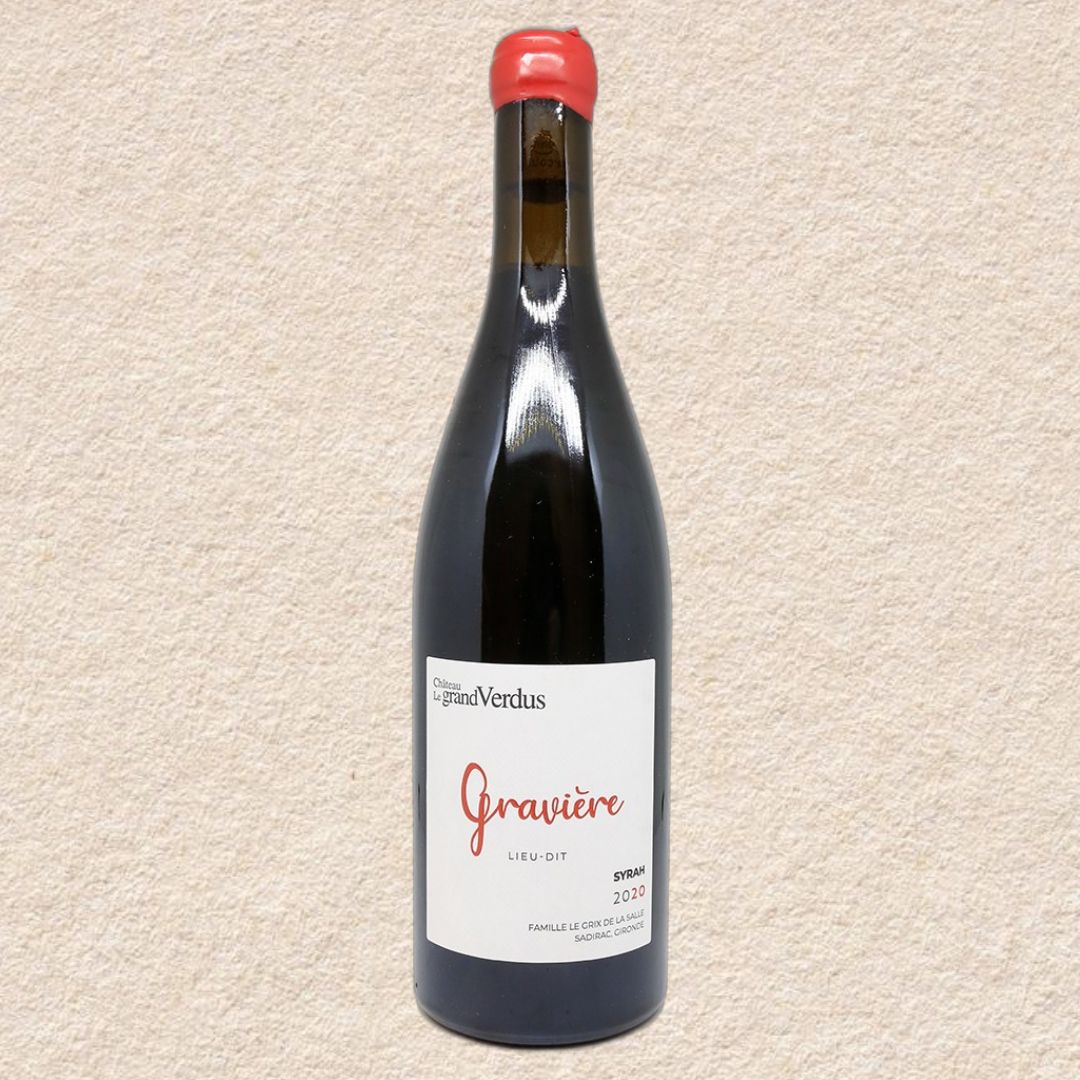 Graviere (Amphore Aged) / Chateau Le Grand Verdus, France
