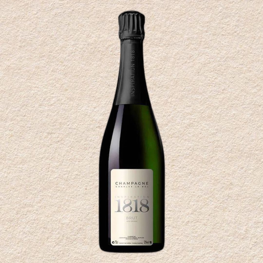 Champagne Brut Inspiration 1818 / Billecart-Salmon, France_0