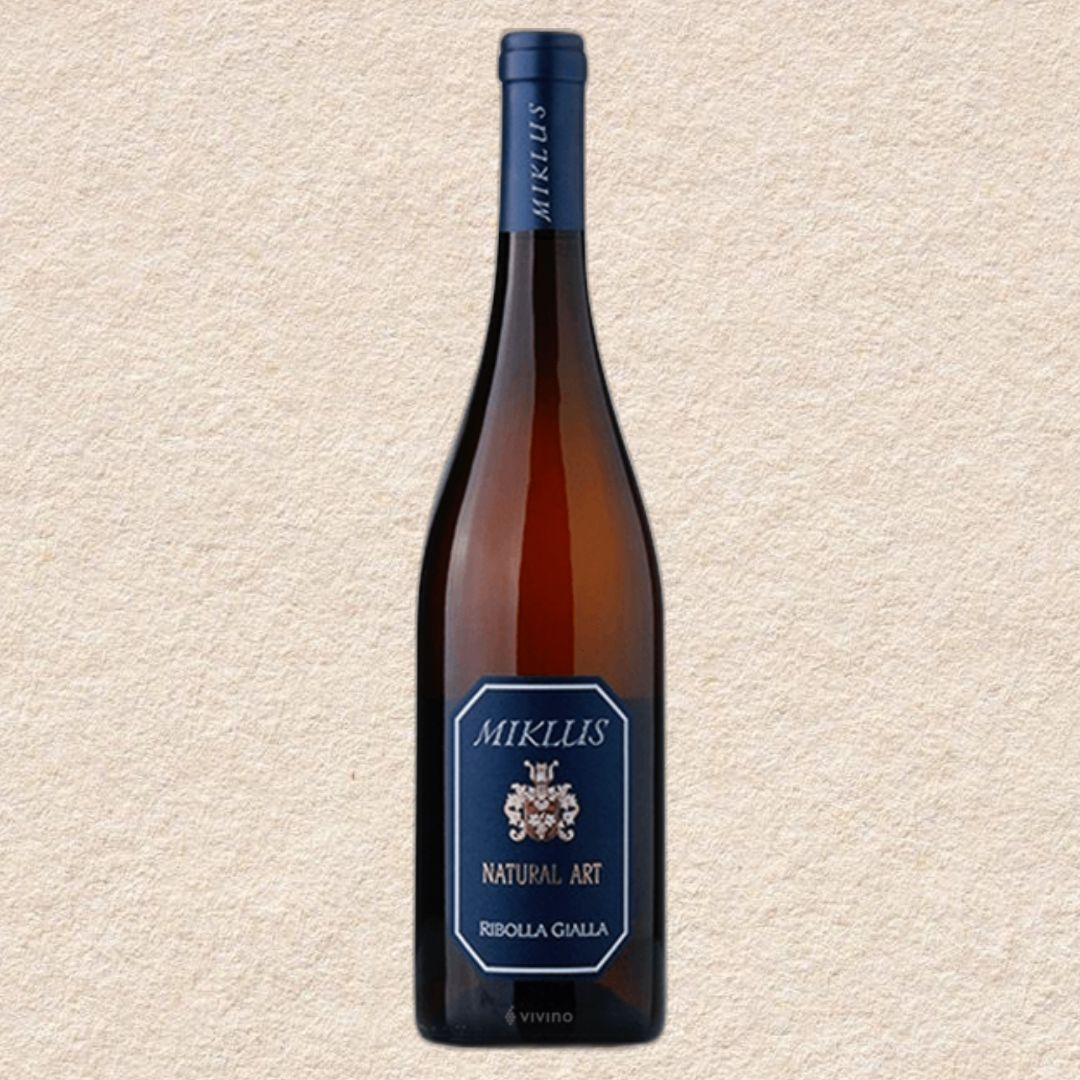 (NATURAL) Malvasia  / Draga-Miklus, Italy