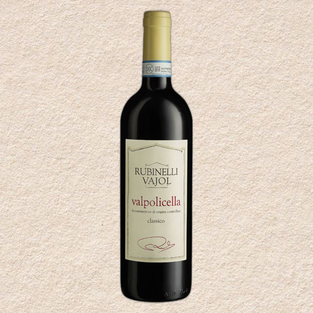 Valpolicella Classico / Rubinelli Vajol, Italy_0
