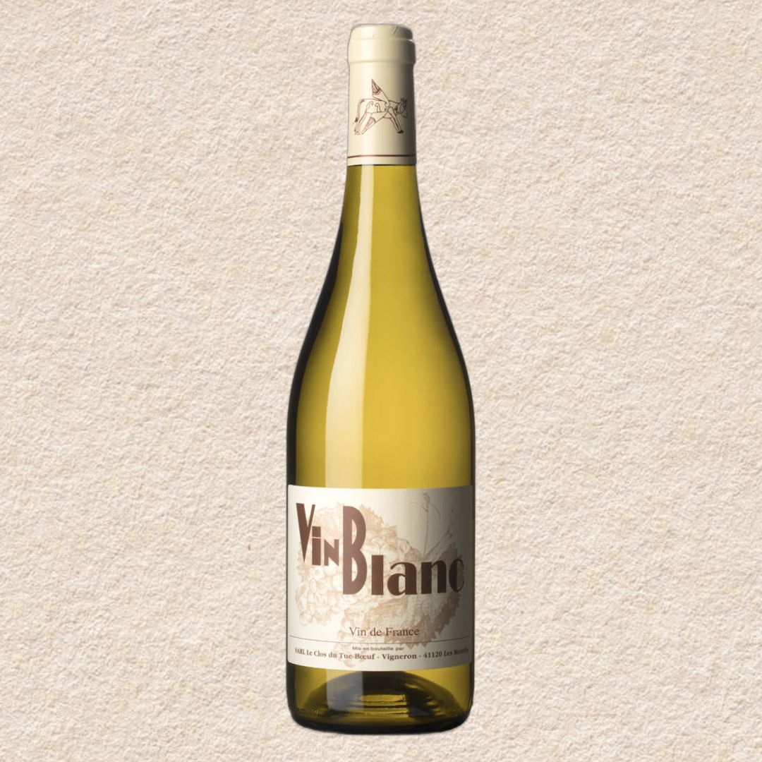 (NATURAL) Vin Blanc 2023 / Clos du Tue Boeuf, France_0