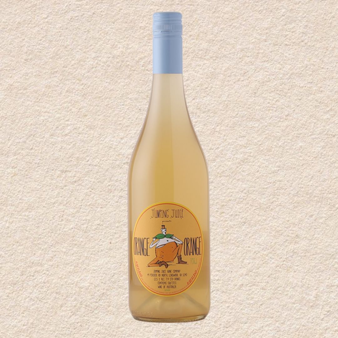 (NATURAL) Orange 2022 / Jumping Juice, Australia