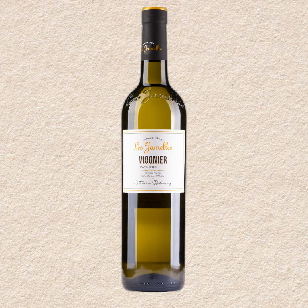Viognier 2022 / Les Jamelles, France_0