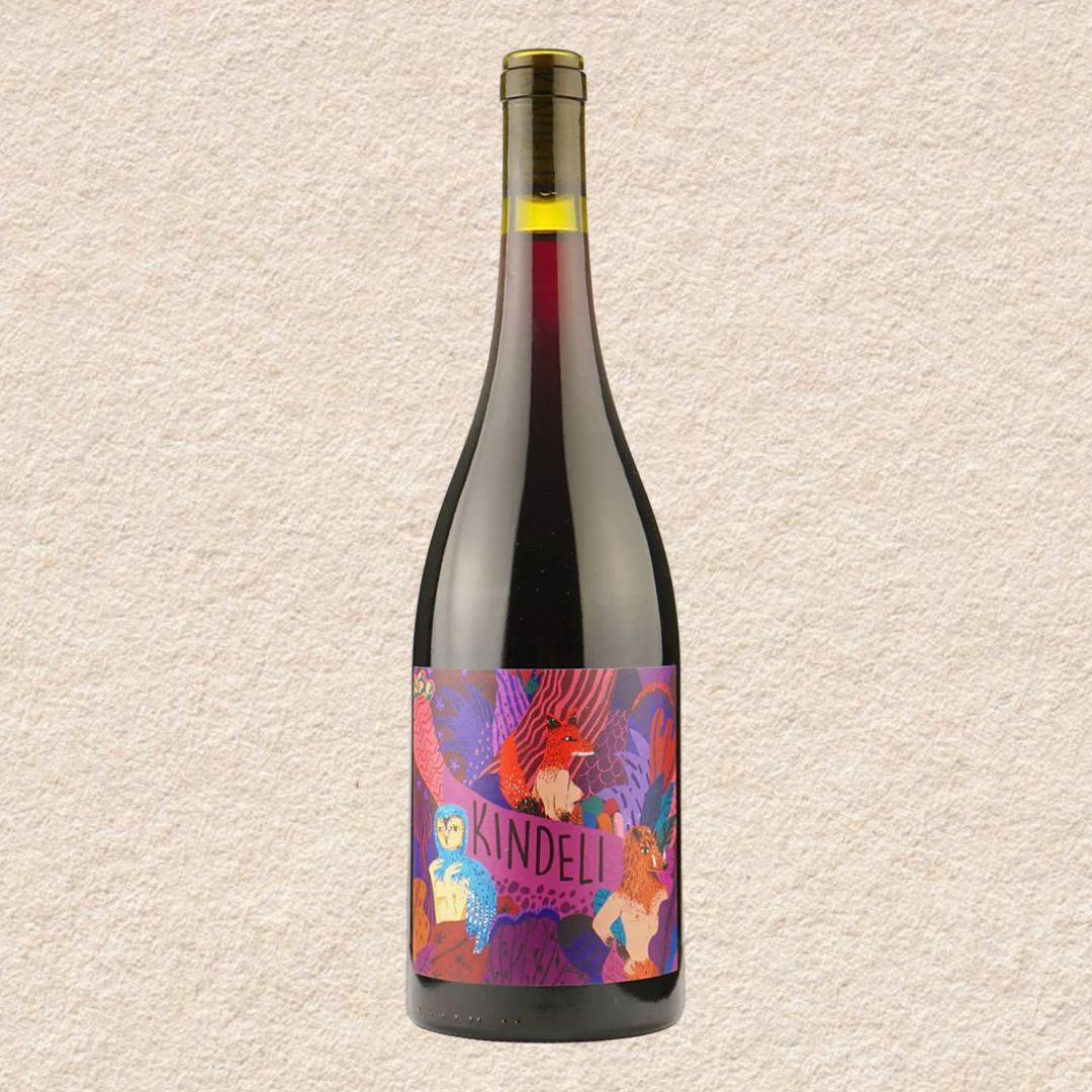 (NATURAL) Tinto 2022 / Kindeli, New Zealand