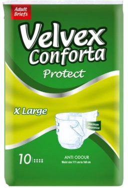 Velvex Adult Diapers, Pants and Bed Pads