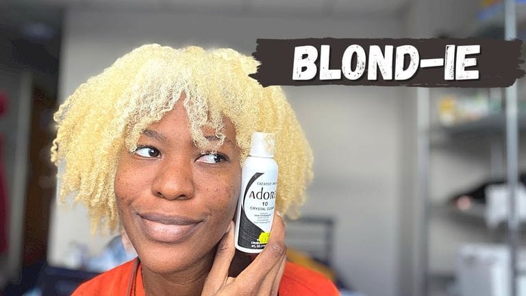 Adore Crystal Clear 10 – Coloration de cheveux semi-permanent 118ml_1