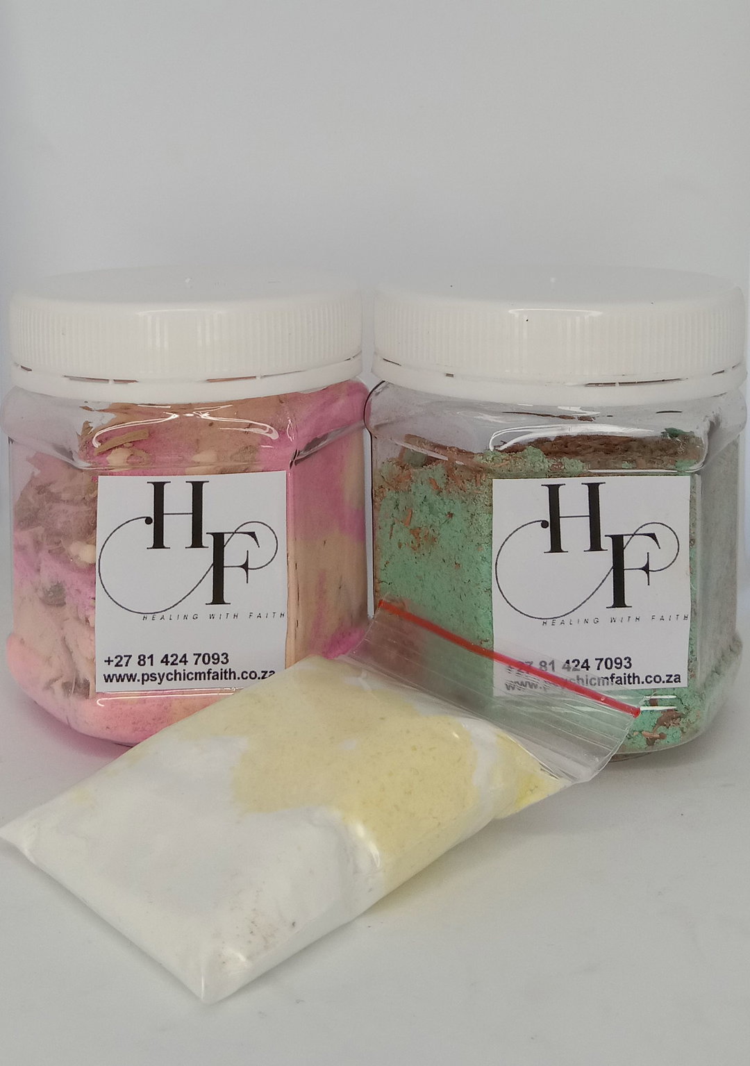 Aura Cleansing salts