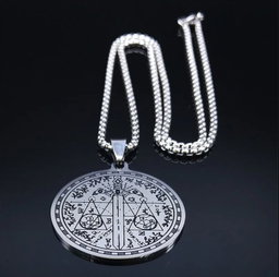 Colliers et Talismans 