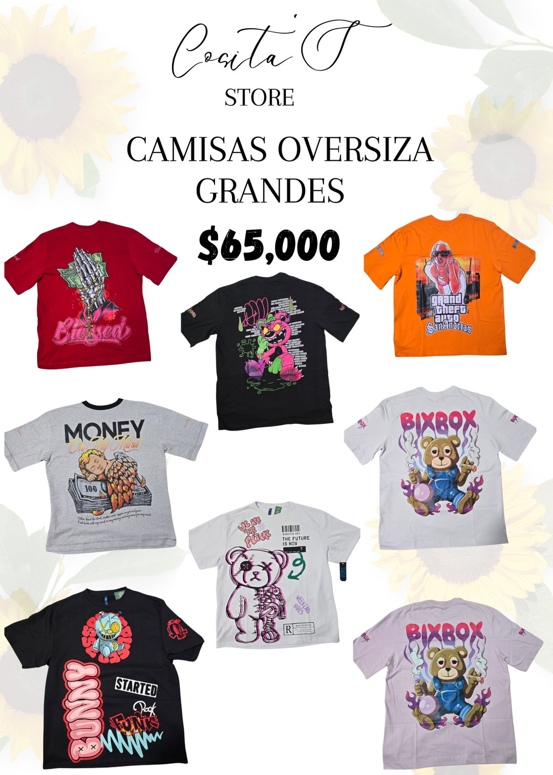 Talla unica