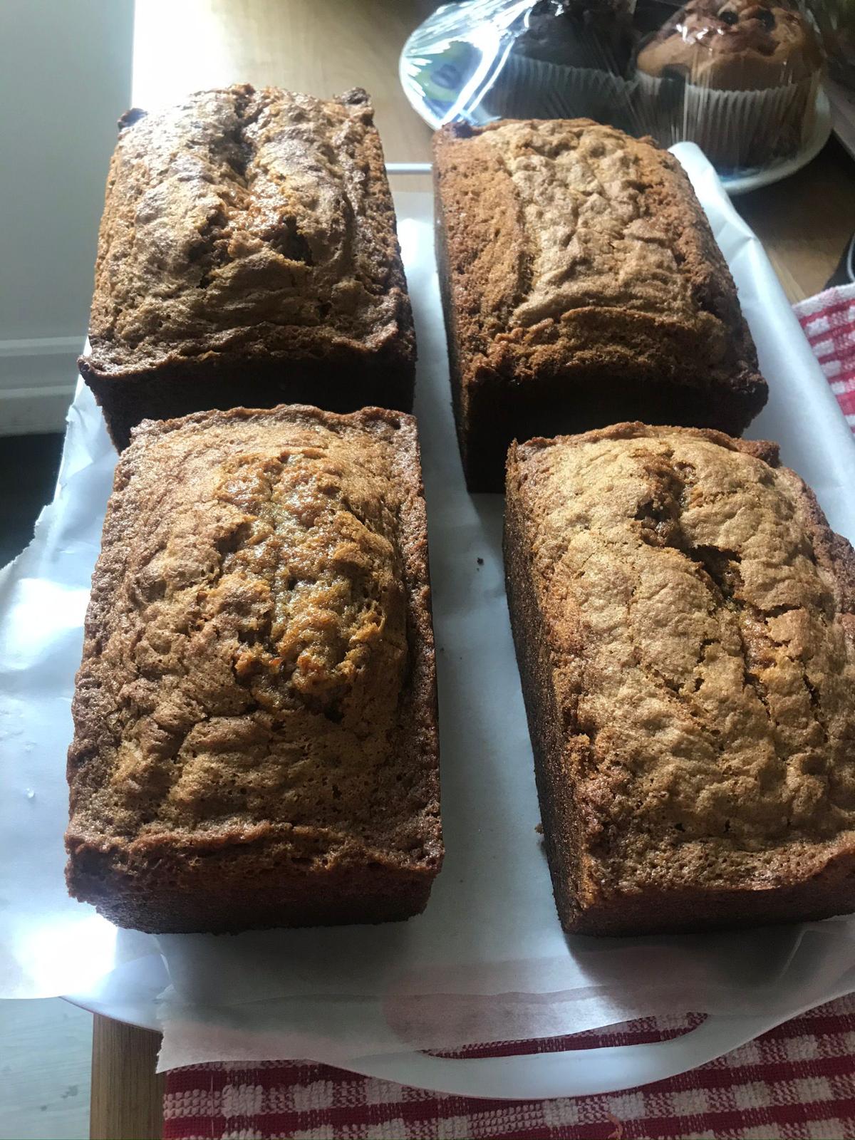 Carrot Cake/Vanilla Cake _0